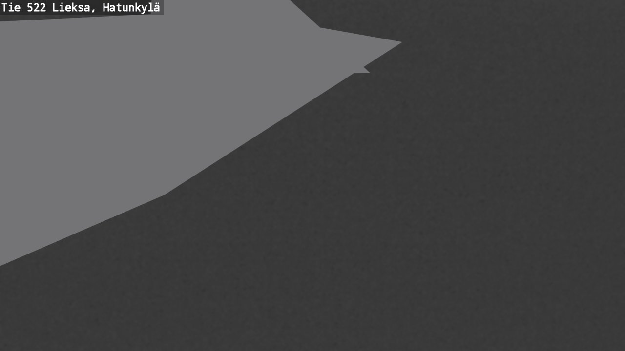 Kelikamerat Kuva Tie 522 Lieksa, Hatunkylä, Lieksa, Pohjois-Karjala