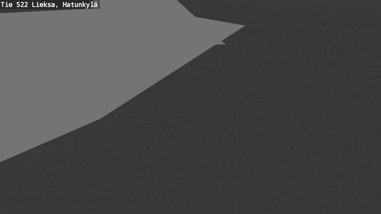 Kelikamerat Kuva Tie 522 Lieksa, Hatunkylä, Lieksa, Pohjois-Karjala