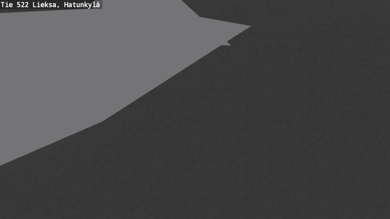 Kelikamerat Kuva Tie 522 Lieksa, Hatunkylä, Lieksa, Pohjois-Karjala