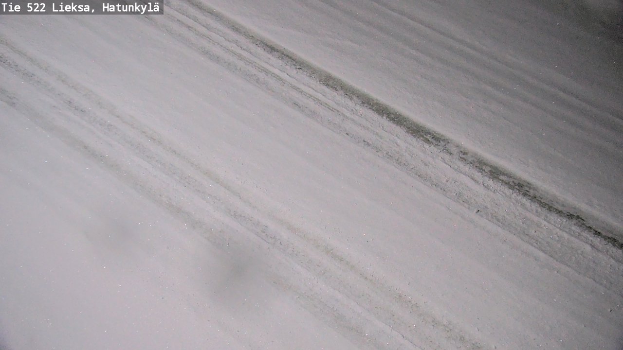 Kelikamerat Kuva Tie 522 Lieksa, Hatunkylä, Lieksa, Pohjois-Karjala