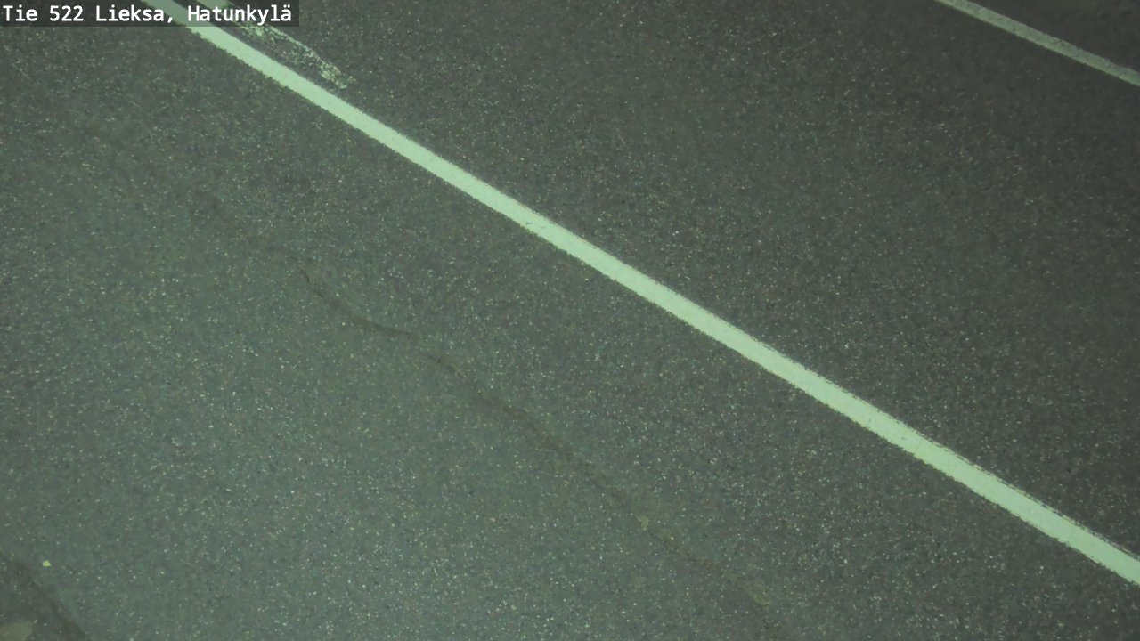 Kelikamerat Kuva Tie 522 Lieksa, Hatunkylä, Lieksa, Pohjois-Karjala