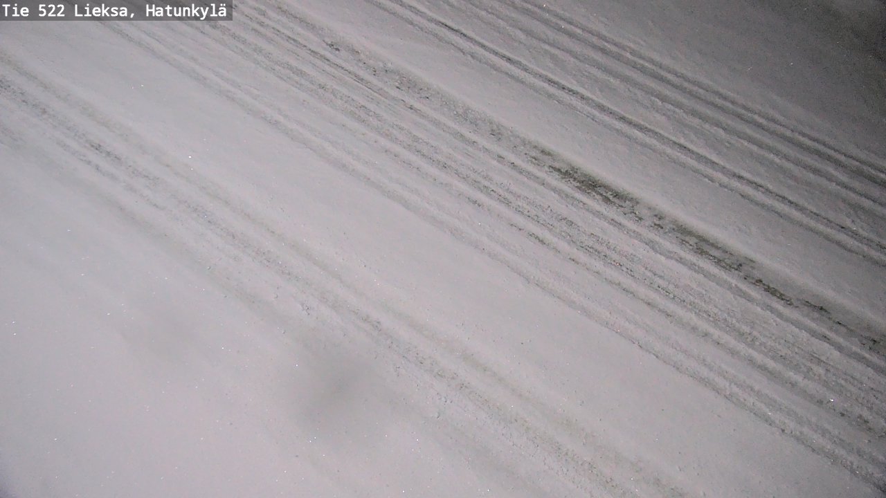 Kelikamerat Kuva Tie 522 Lieksa, Hatunkylä, Lieksa, Pohjois-Karjala