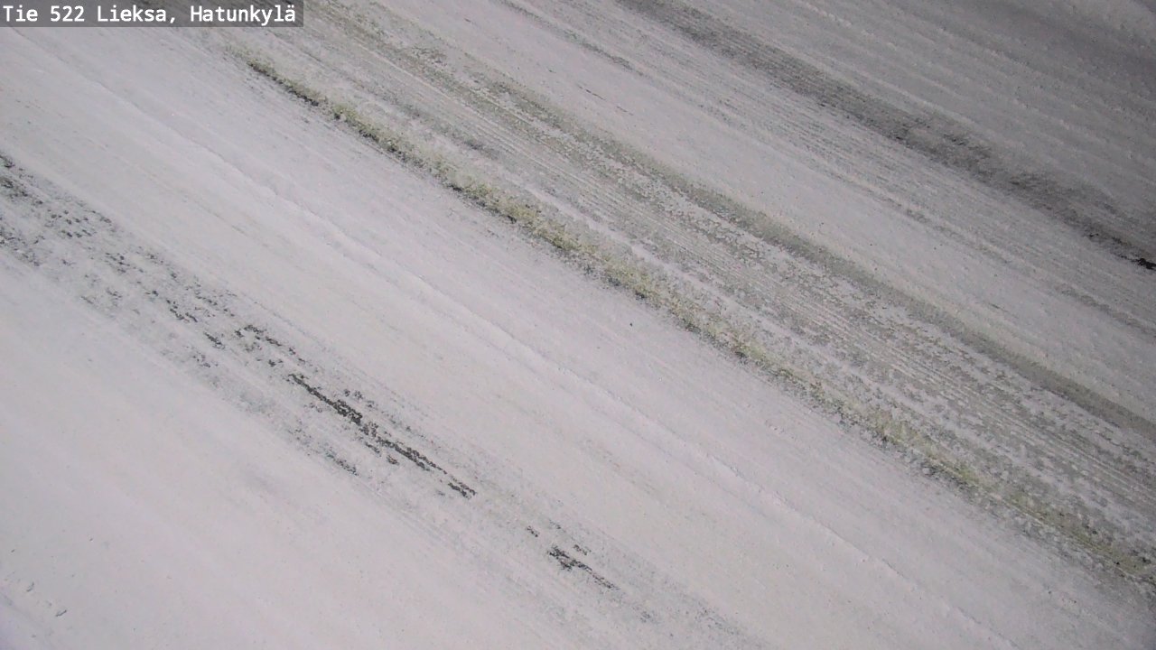 Kelikamerat Kuva Tie 522 Lieksa, Hatunkylä, Lieksa, Pohjois-Karjala