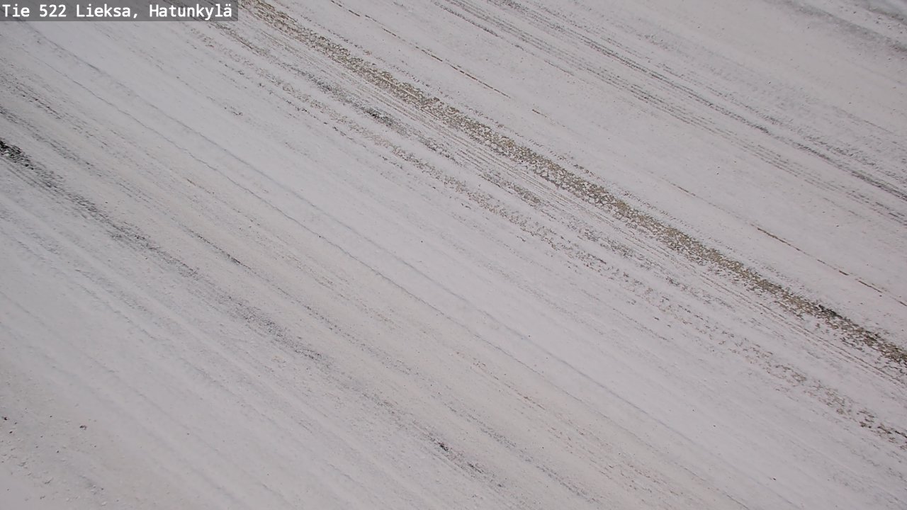 Kelikamerat Kuva Tie 522 Lieksa, Hatunkylä, Lieksa, Pohjois-Karjala