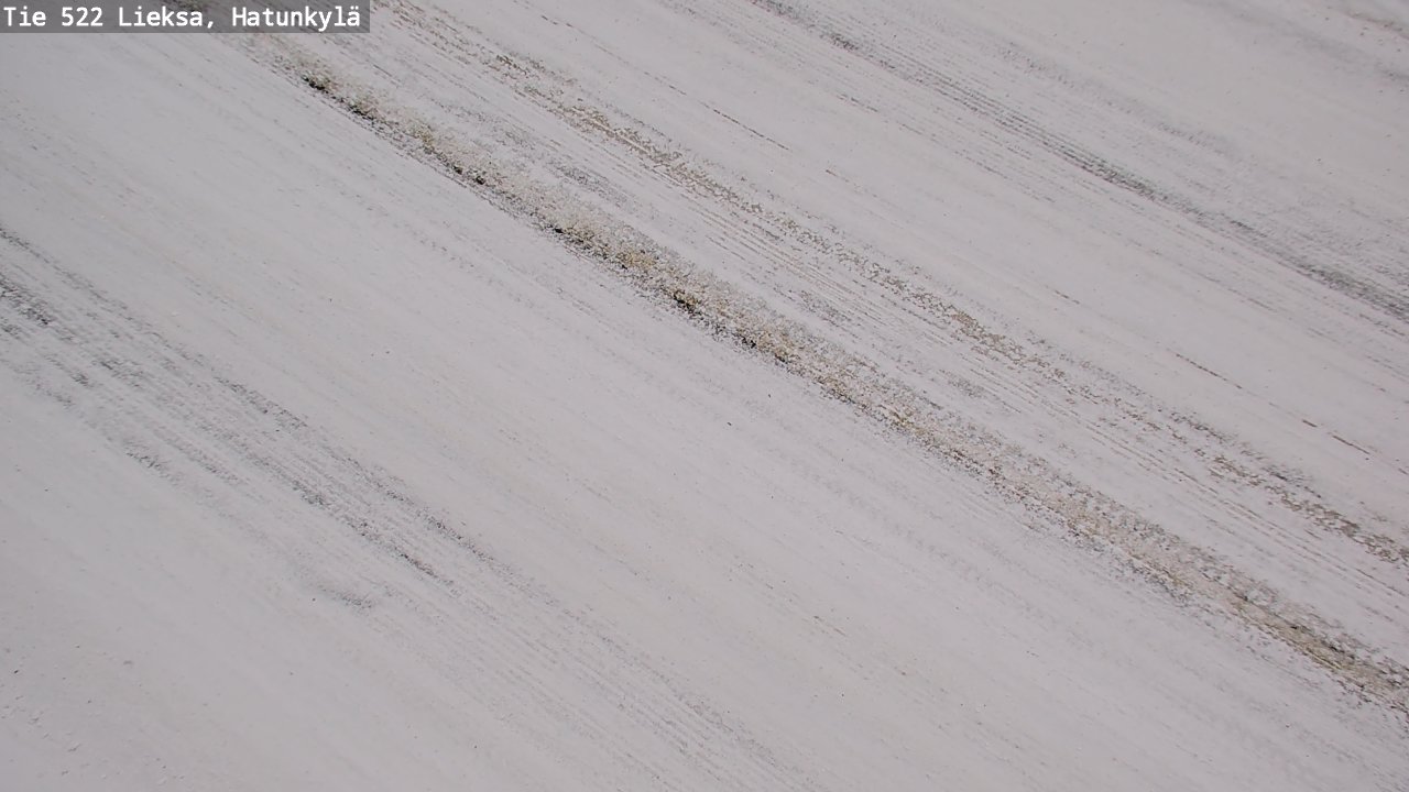 Kelikamerat Kuva Tie 522 Lieksa, Hatunkylä, Lieksa, Pohjois-Karjala