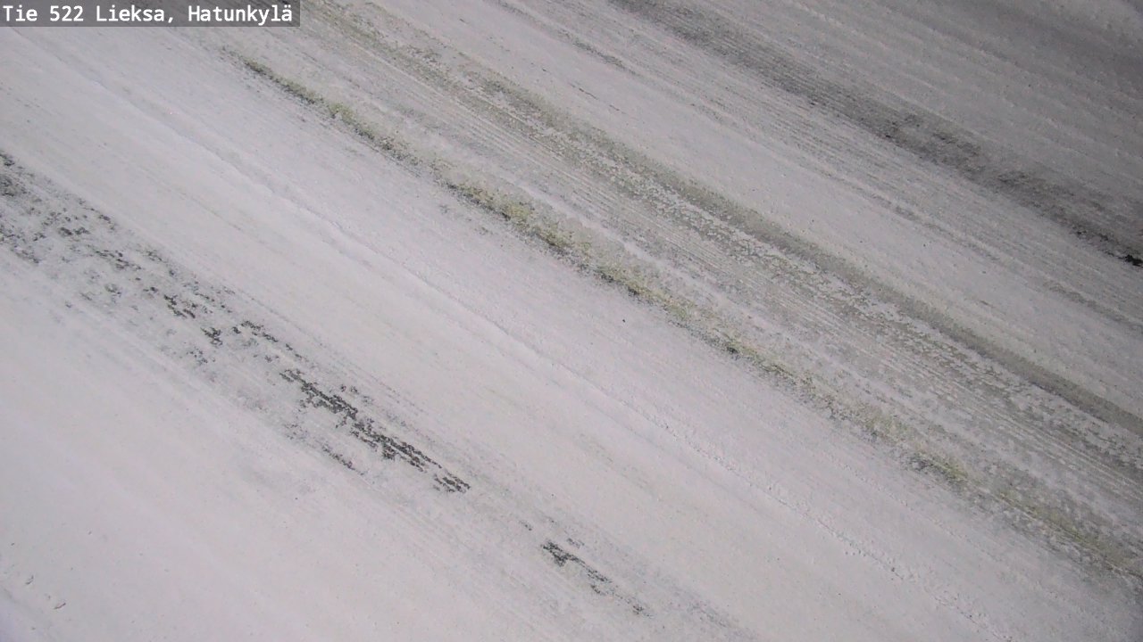 Kelikamerat Kuva Tie 522 Lieksa, Hatunkylä, Lieksa, Pohjois-Karjala