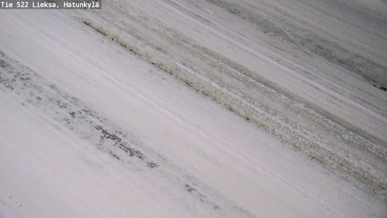 Kelikamerat Kuva Tie 522 Lieksa, Hatunkylä, Lieksa, Pohjois-Karjala