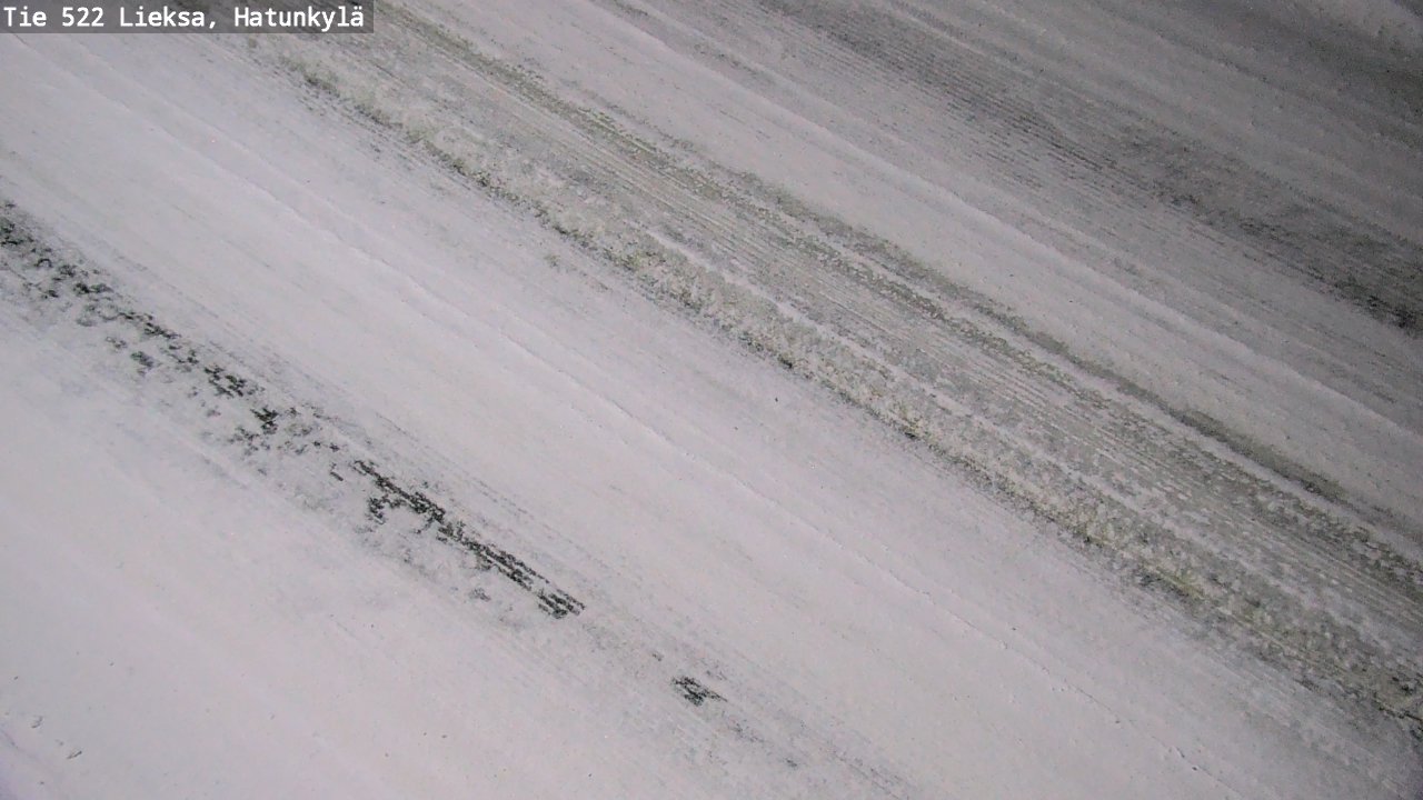 Kelikamerat Kuva Tie 522 Lieksa, Hatunkylä, Lieksa, Pohjois-Karjala