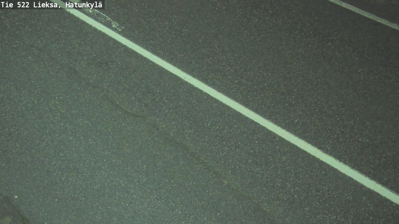 Kelikamerat Kuva Tie 522 Lieksa, Hatunkylä, Lieksa, Pohjois-Karjala