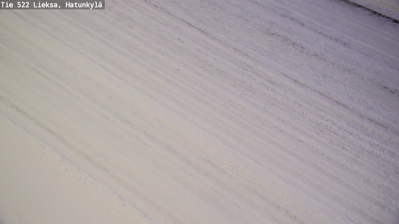 Kelikamerat Kuva Tie 522 Lieksa, Hatunkylä, Lieksa, Pohjois-Karjala