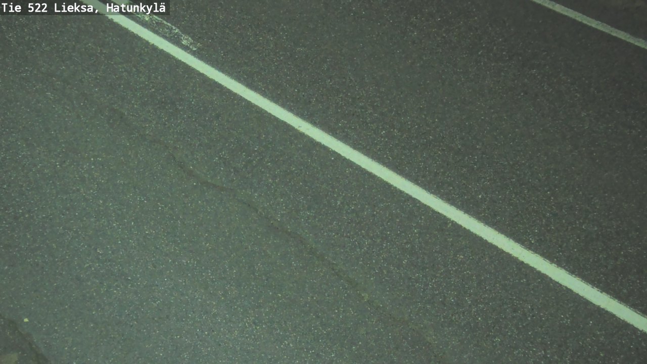 Kelikamerat Kuva Tie 522 Lieksa, Hatunkylä, Lieksa, Pohjois-Karjala