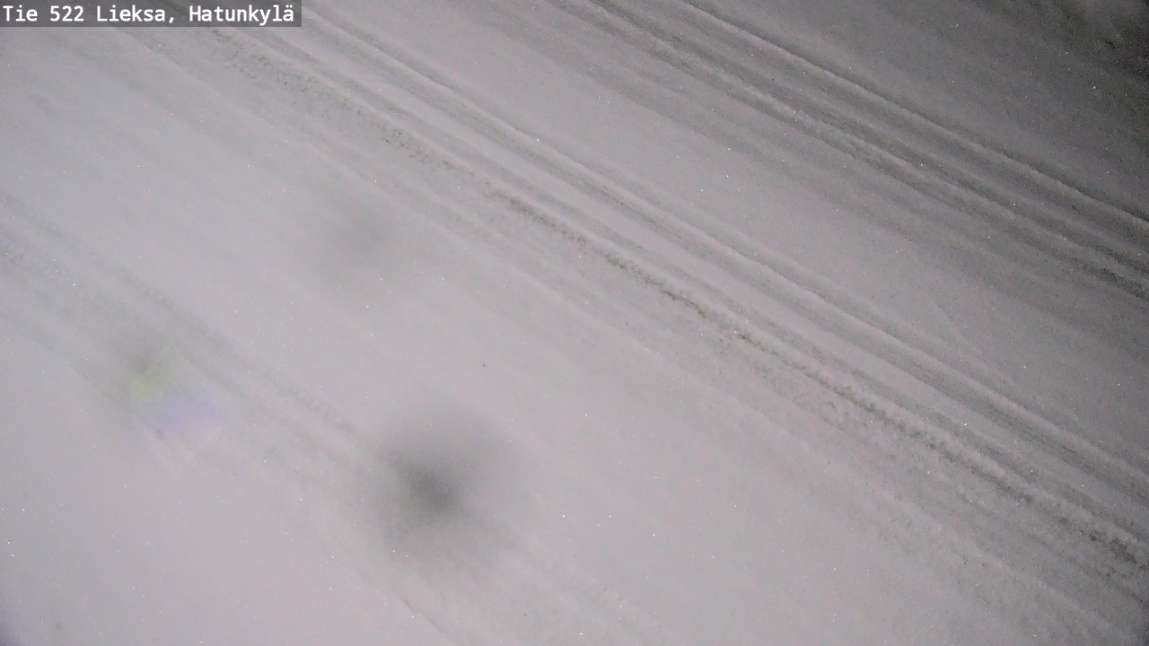 Kelikamerat Kuva Tie 522 Lieksa, Hatunkylä, Lieksa, Pohjois-Karjala