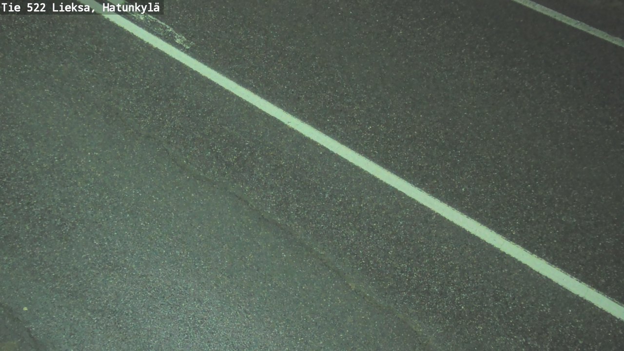 Kelikamerat Kuva Tie 522 Lieksa, Hatunkylä, Lieksa, Pohjois-Karjala