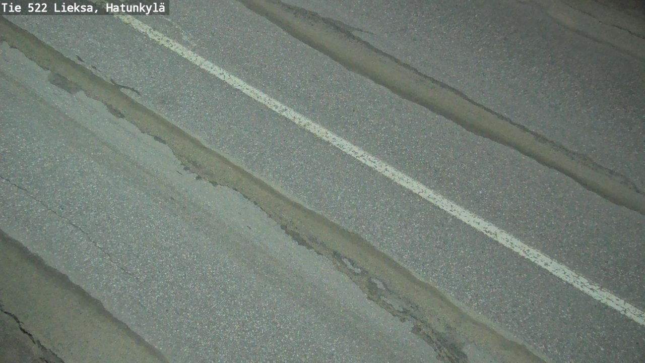 Kelikamerat Kuva Tie 522 Lieksa, Hatunkylä, Lieksa, Pohjois-Karjala