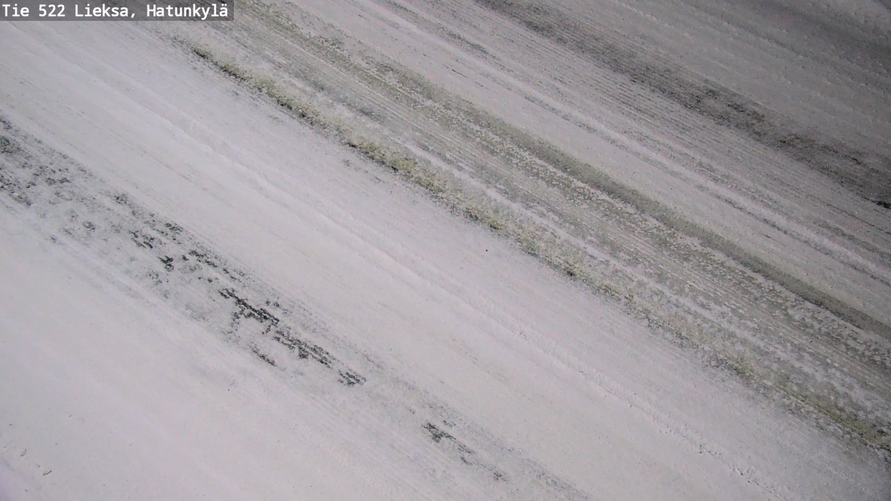 Kelikamerat Kuva Tie 522 Lieksa, Hatunkylä, Lieksa, Pohjois-Karjala