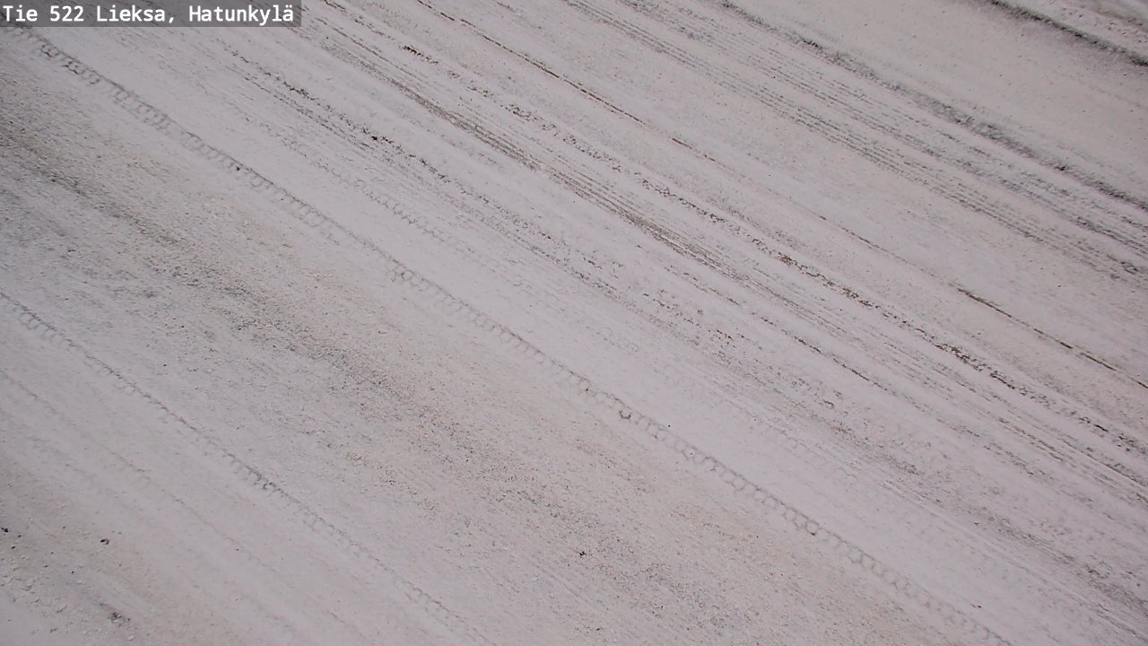 Kelikamerat Kuva Tie 522 Lieksa, Hatunkylä, Lieksa, Pohjois-Karjala