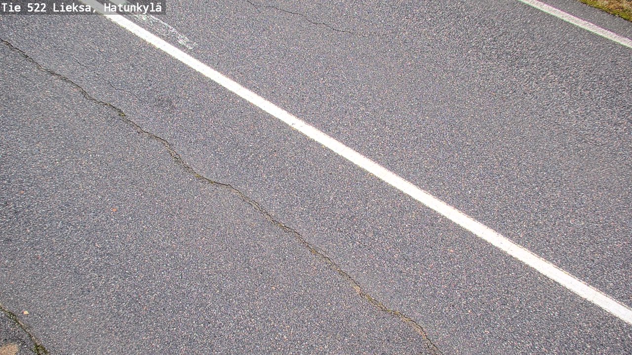 Kelikamerat Kuva Tie 522 Lieksa, Hatunkylä, Lieksa, Pohjois-Karjala