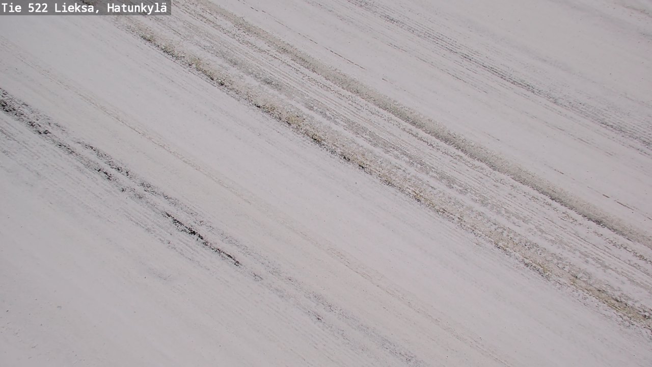 Kelikamerat Kuva Tie 522 Lieksa, Hatunkylä, Lieksa, Pohjois-Karjala