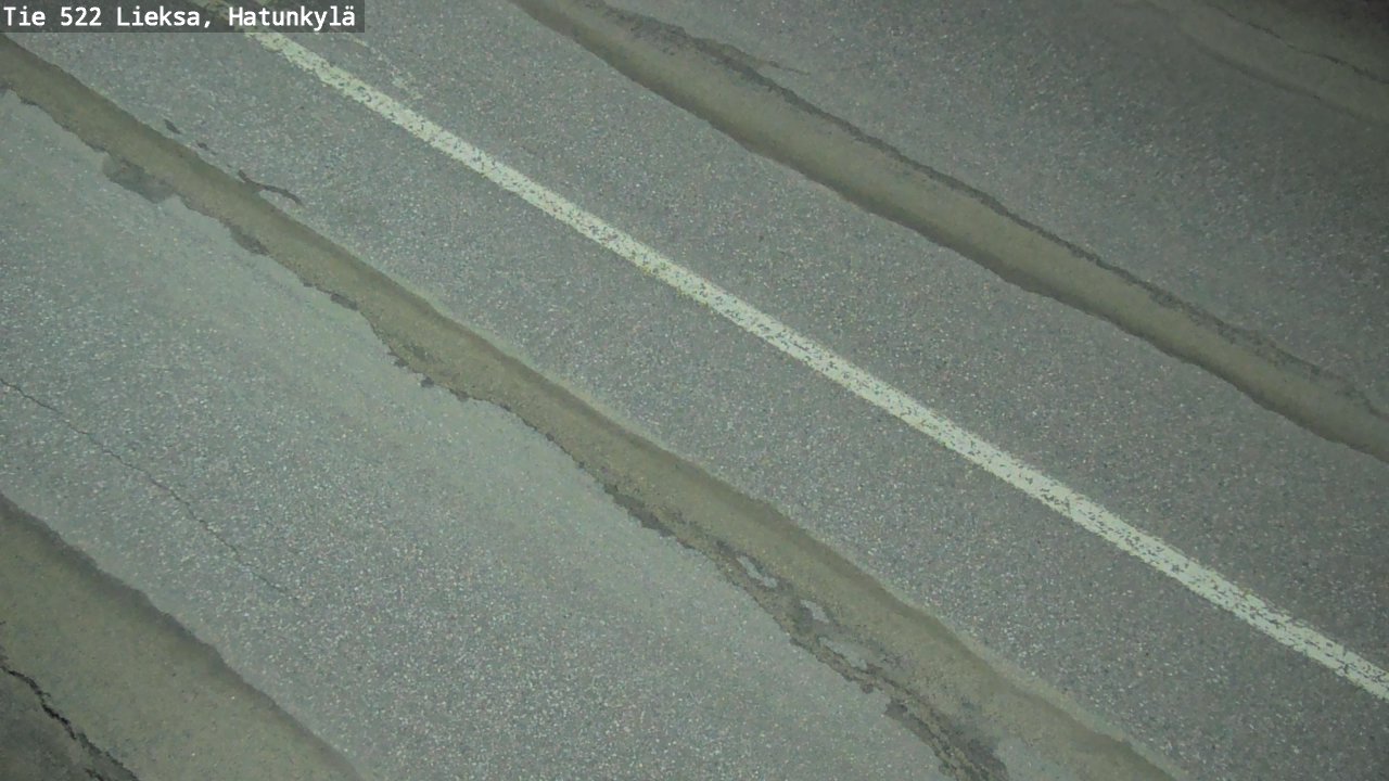 Kelikamerat Kuva Tie 522 Lieksa, Hatunkylä, Lieksa, Pohjois-Karjala