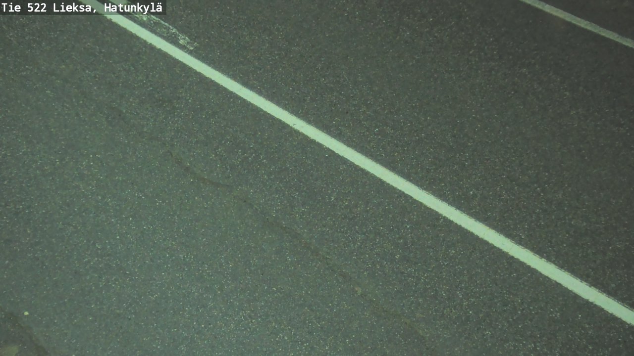 Kelikamerat Kuva Tie 522 Lieksa, Hatunkylä, Lieksa, Pohjois-Karjala