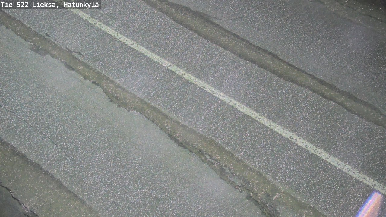 Kelikamerat Kuva Tie 522 Lieksa, Hatunkylä, Lieksa, Pohjois-Karjala