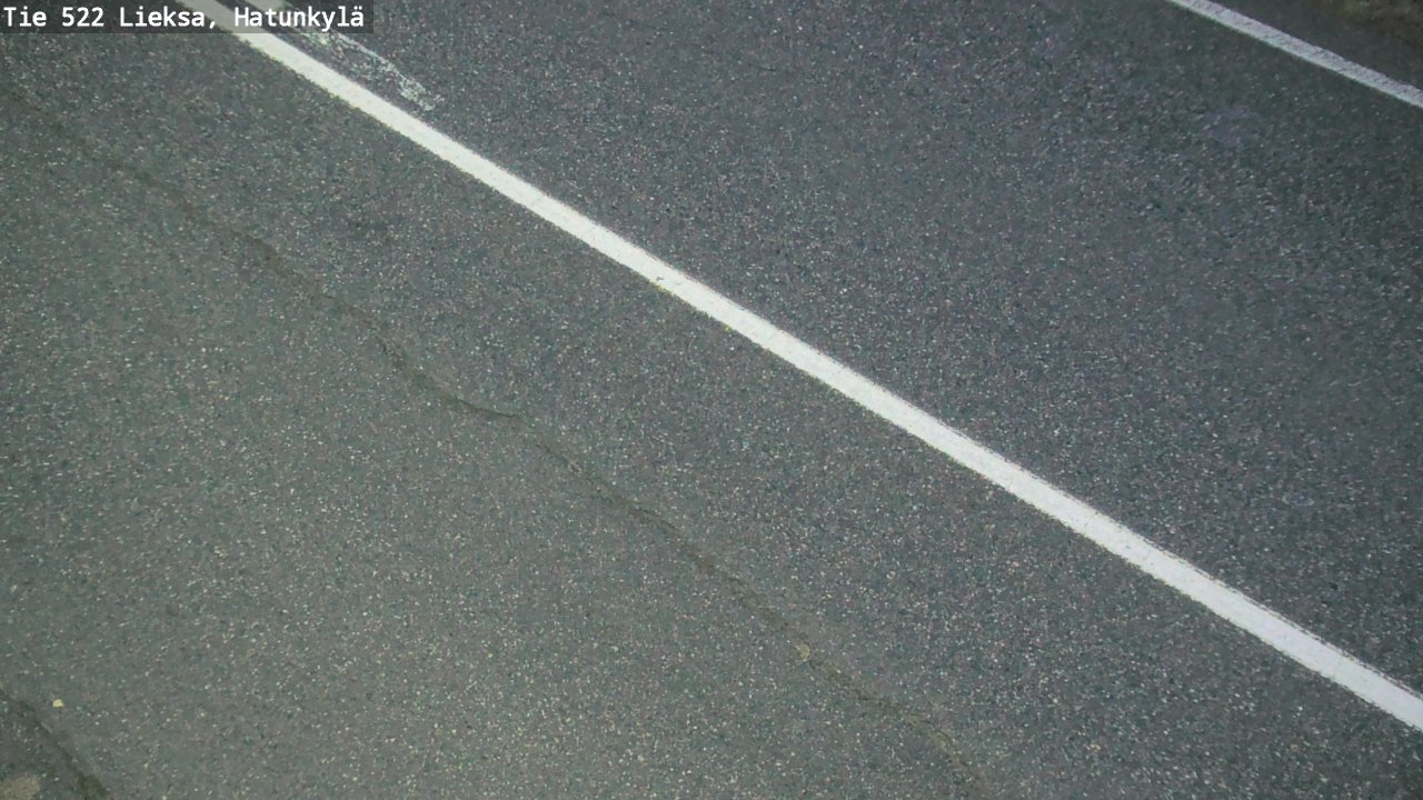 Kelikamerat Kuva Tie 522 Lieksa, Hatunkylä, Lieksa, Pohjois-Karjala