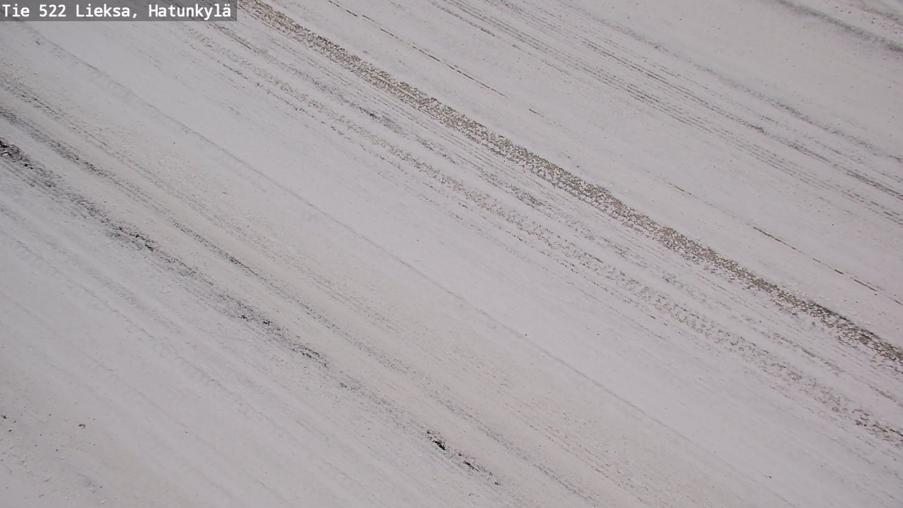 Kelikamerat Kuva Tie 522 Lieksa, Hatunkylä, Lieksa, Pohjois-Karjala