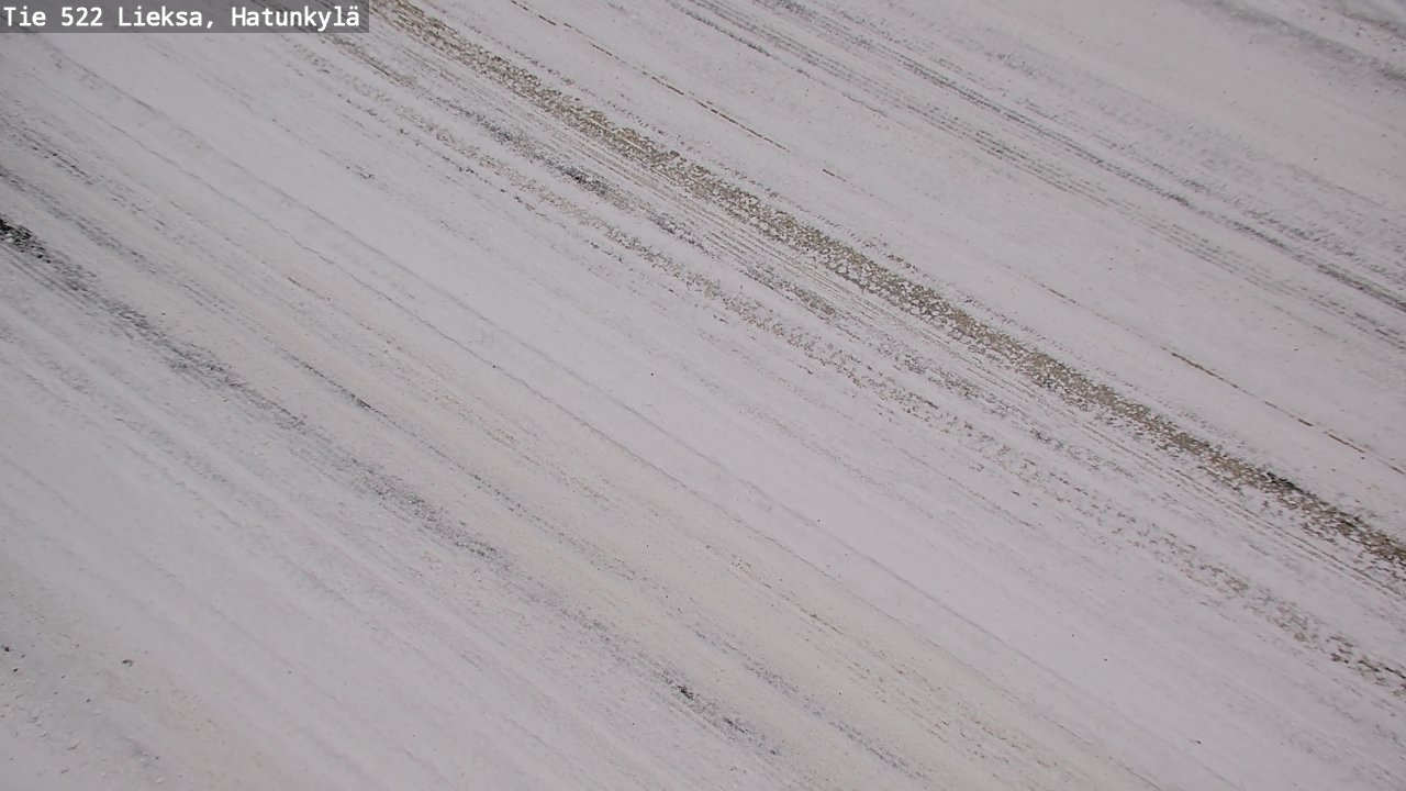 Kelikamerat Kuva Tie 522 Lieksa, Hatunkylä, Lieksa, Pohjois-Karjala