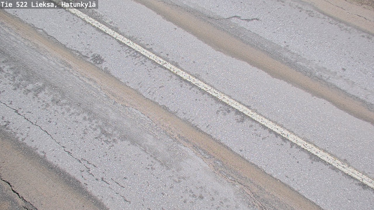 Kelikamerat Kuva Tie 522 Lieksa, Hatunkylä, Lieksa, Pohjois-Karjala