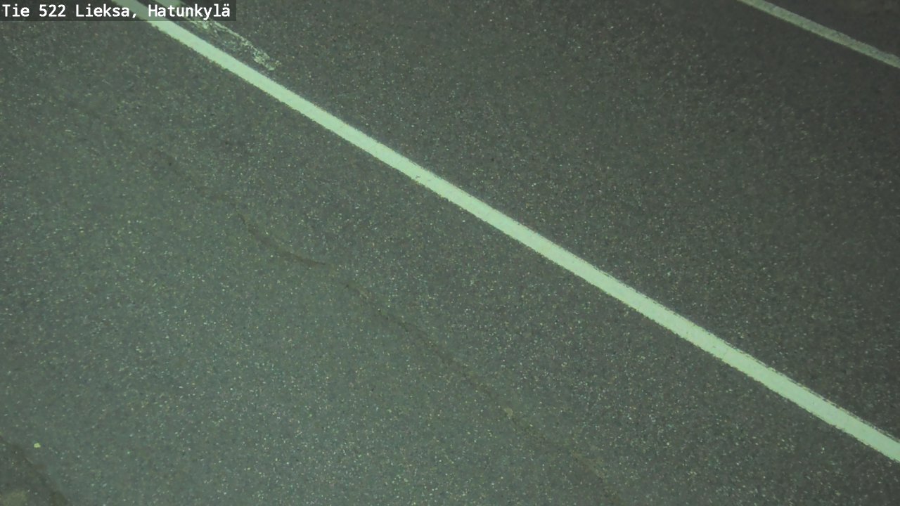 Kelikamerat Kuva Tie 522 Lieksa, Hatunkylä, Lieksa, Pohjois-Karjala