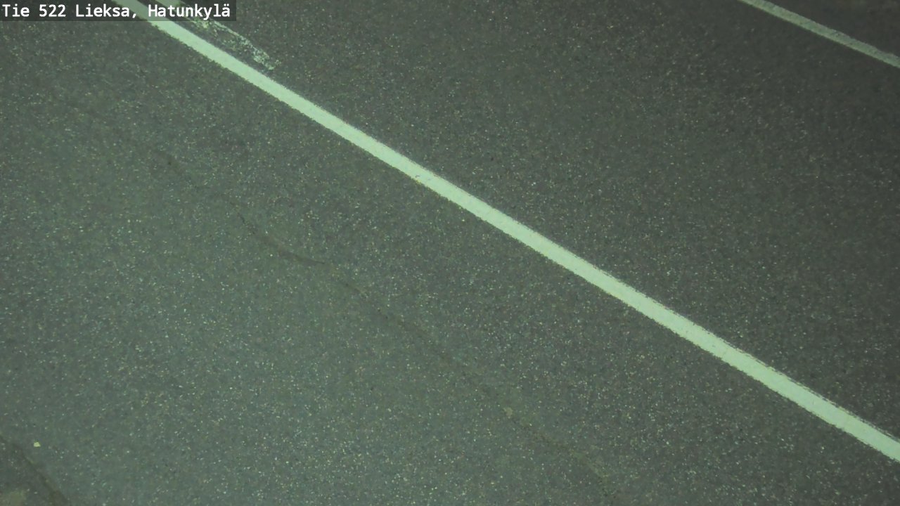 Kelikamerat Kuva Tie 522 Lieksa, Hatunkylä, Lieksa, Pohjois-Karjala