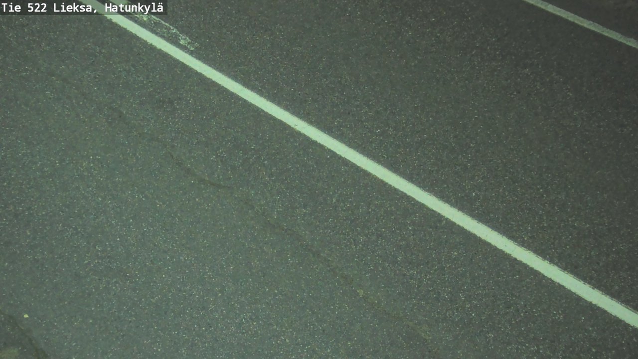 Kelikamerat Kuva Tie 522 Lieksa, Hatunkylä, Lieksa, Pohjois-Karjala