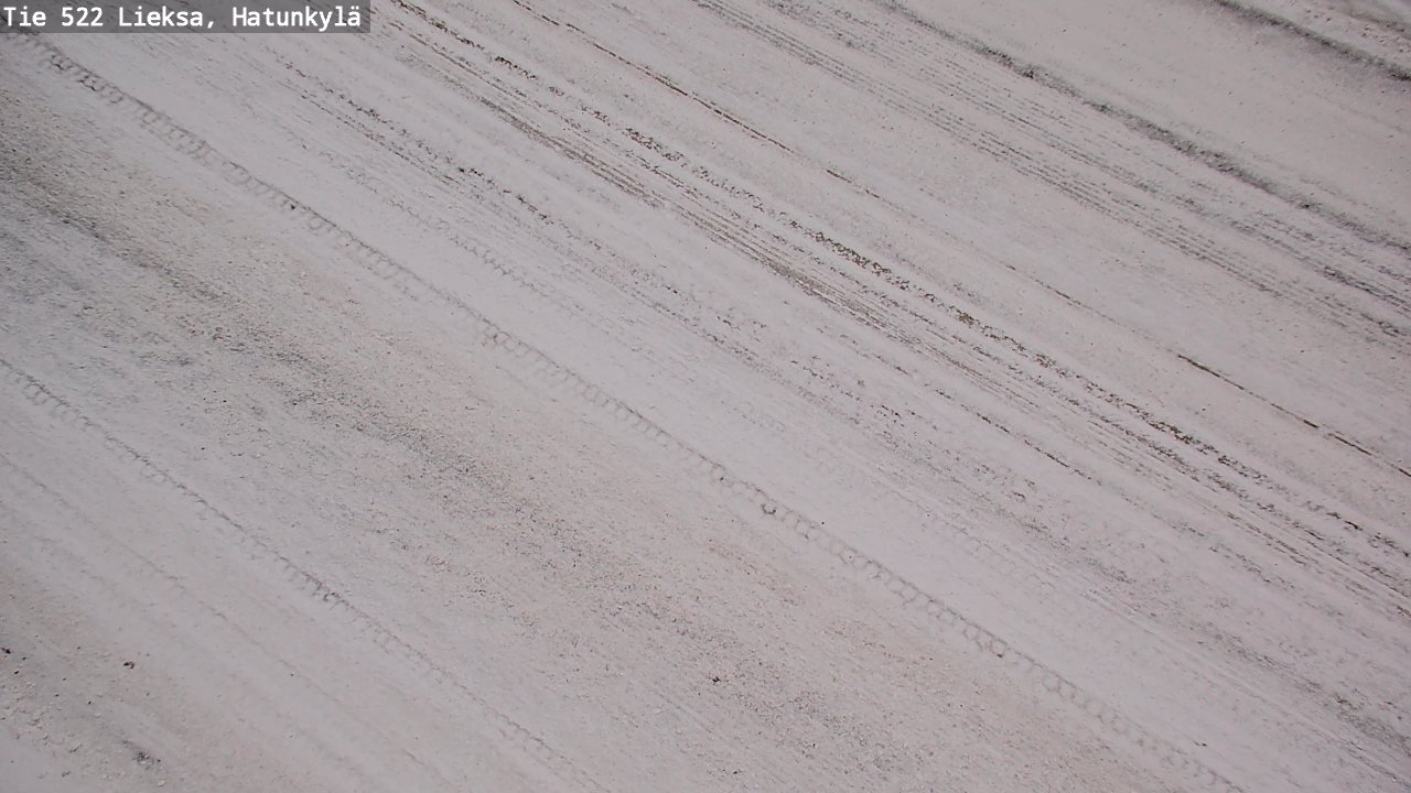 Kelikamerat Kuva Tie 522 Lieksa, Hatunkylä, Lieksa, Pohjois-Karjala