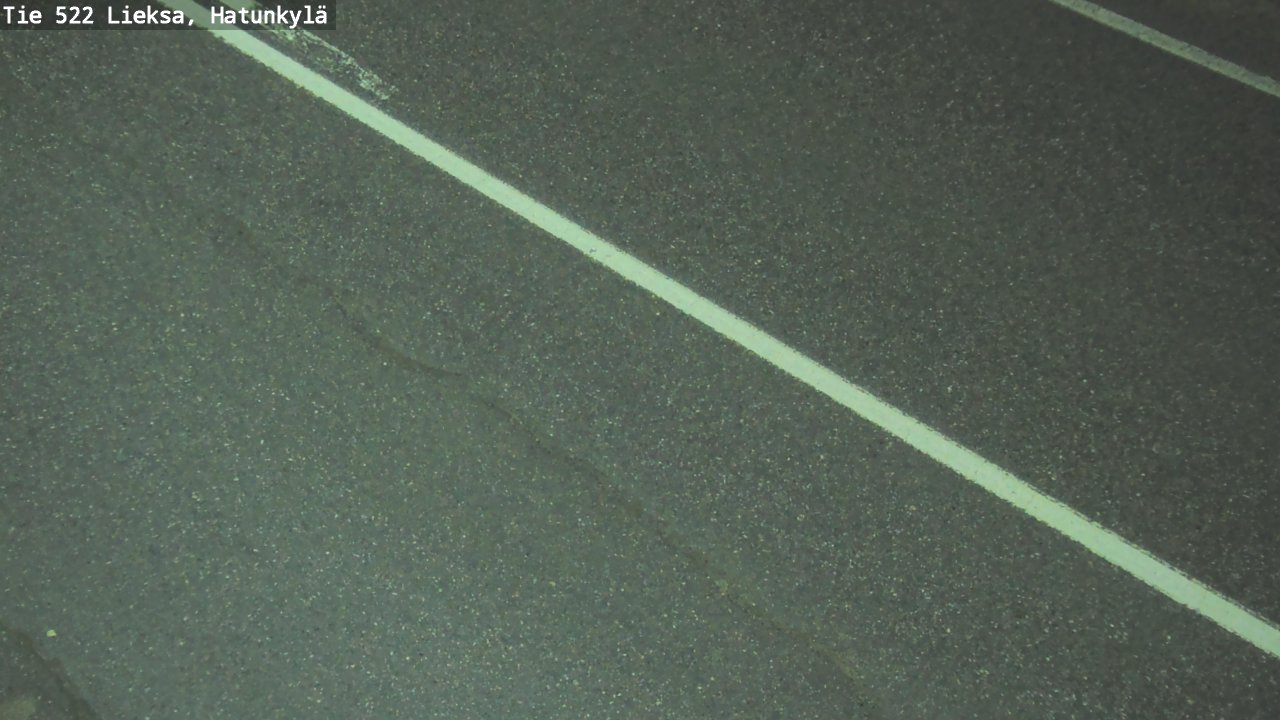 Kelikamerat Kuva Tie 522 Lieksa, Hatunkylä, Lieksa, Pohjois-Karjala