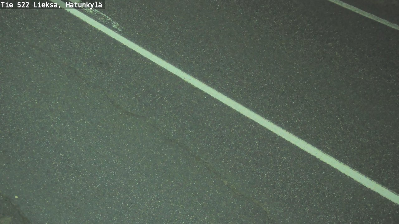 Kelikamerat Kuva Tie 522 Lieksa, Hatunkylä, Lieksa, Pohjois-Karjala