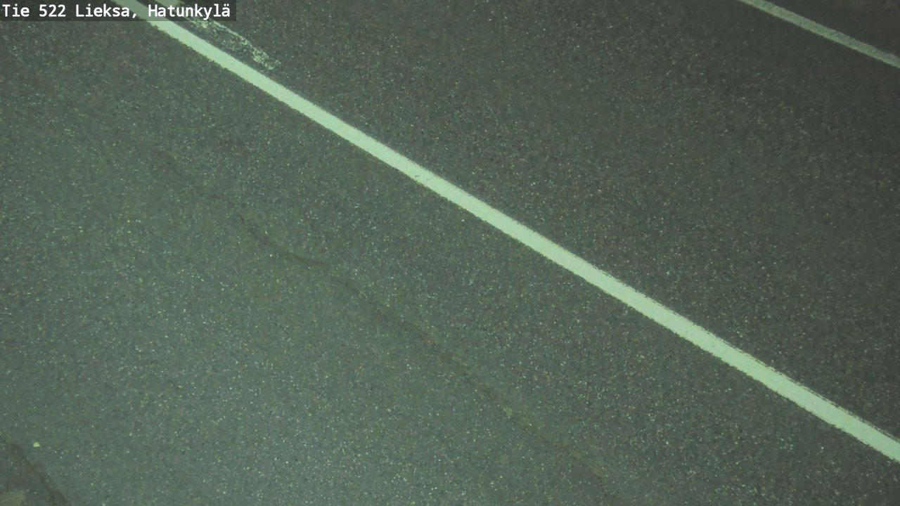 Kelikamerat Kuva Tie 522 Lieksa, Hatunkylä, Lieksa, Pohjois-Karjala