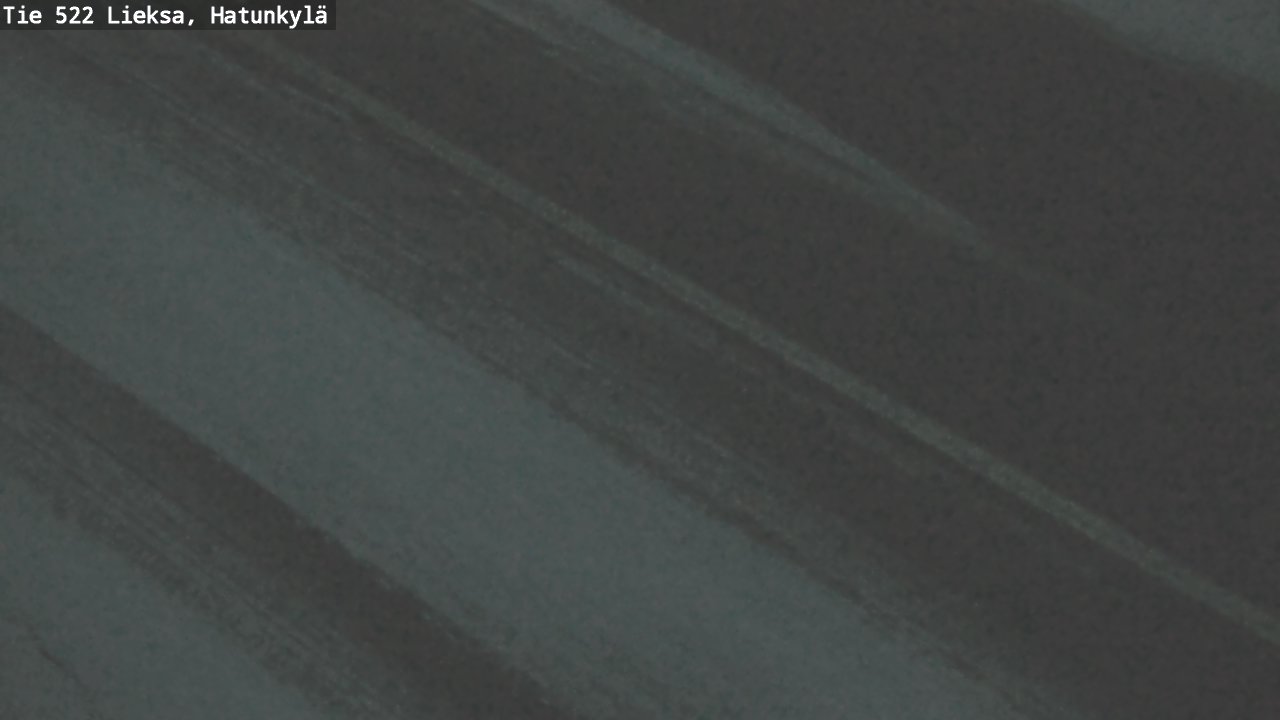 Kelikamerat Kuva Tie 522 Lieksa, Hatunkylä, Lieksa, Pohjois-Karjala