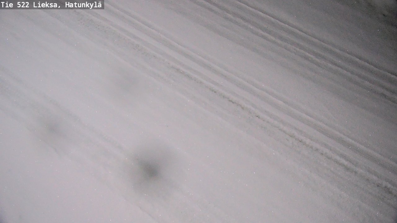 Kelikamerat Kuva Tie 522 Lieksa, Hatunkylä, Lieksa, Pohjois-Karjala