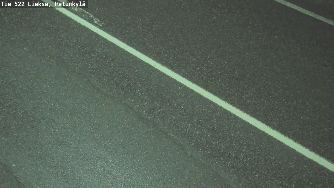 Kelikamerat Kuva Tie 522 Lieksa, Hatunkylä, Lieksa, Pohjois-Karjala