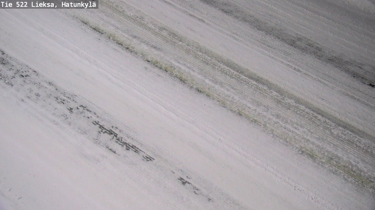 Kelikamerat Kuva Tie 522 Lieksa, Hatunkylä, Lieksa, Pohjois-Karjala