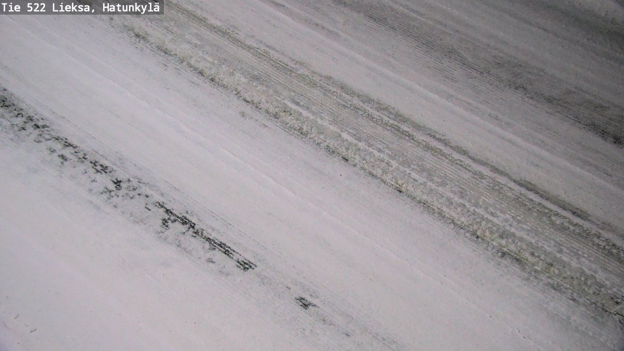 Kelikamerat Kuva Tie 522 Lieksa, Hatunkylä, Lieksa, Pohjois-Karjala