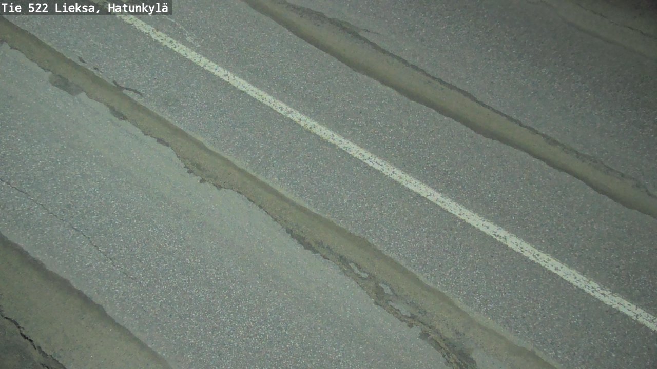 Kelikamerat Kuva Tie 522 Lieksa, Hatunkylä, Lieksa, Pohjois-Karjala