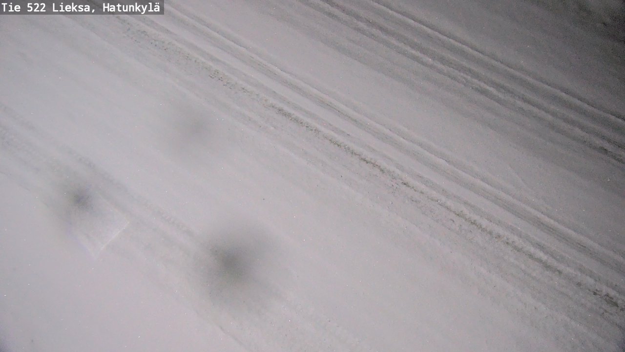 Kelikamerat Kuva Tie 522 Lieksa, Hatunkylä, Lieksa, Pohjois-Karjala