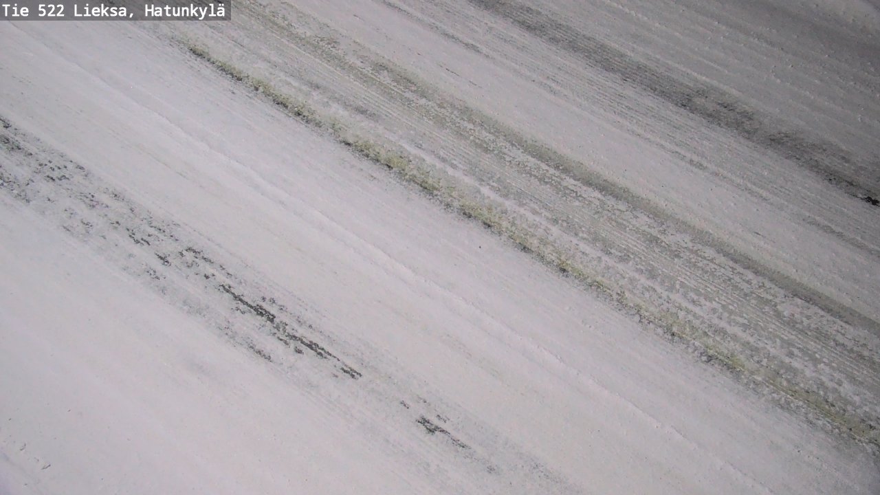 Kelikamerat Kuva Tie 522 Lieksa, Hatunkylä, Lieksa, Pohjois-Karjala