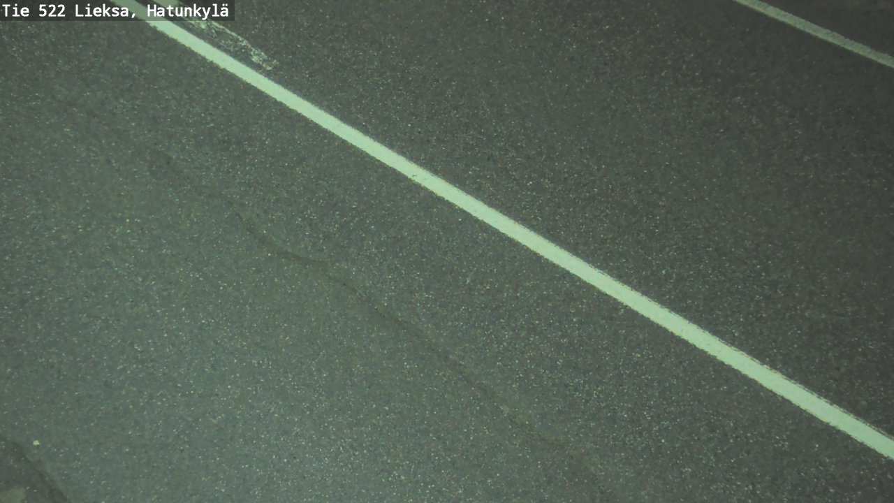 Kelikamerat Kuva Tie 522 Lieksa, Hatunkylä, Lieksa, Pohjois-Karjala