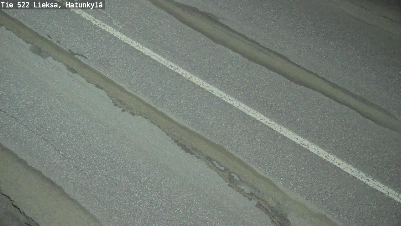 Kelikamerat Kuva Tie 522 Lieksa, Hatunkylä, Lieksa, Pohjois-Karjala