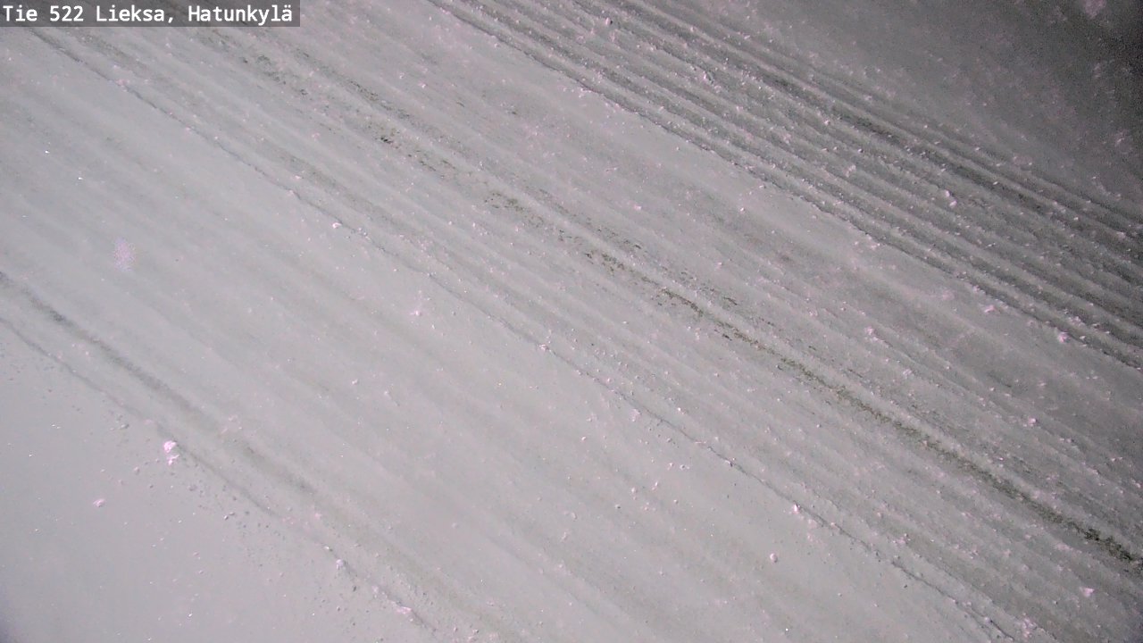 Kelikamerat Kuva Tie 522 Lieksa, Hatunkylä, Lieksa, Pohjois-Karjala