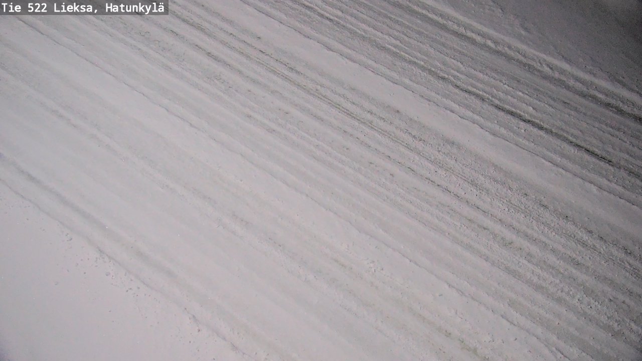 Kelikamerat Kuva Tie 522 Lieksa, Hatunkylä, Lieksa, Pohjois-Karjala