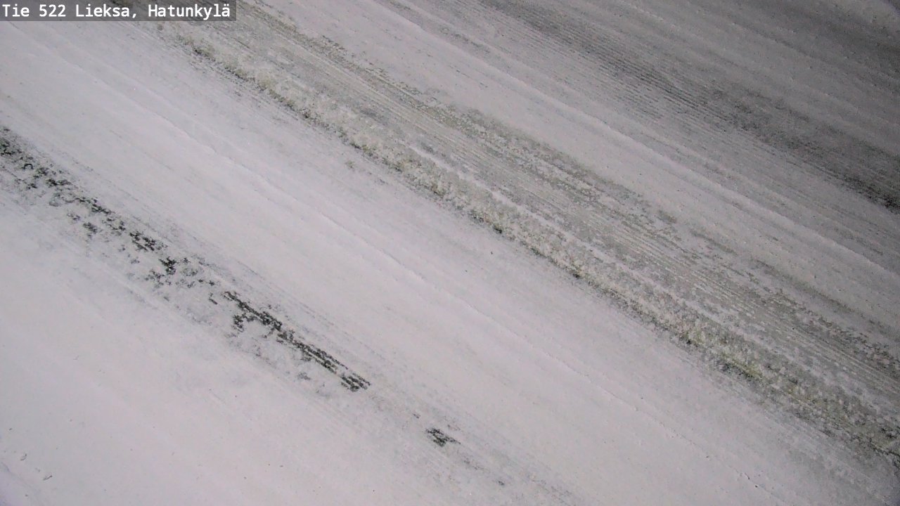 Kelikamerat Kuva Tie 522 Lieksa, Hatunkylä, Lieksa, Pohjois-Karjala