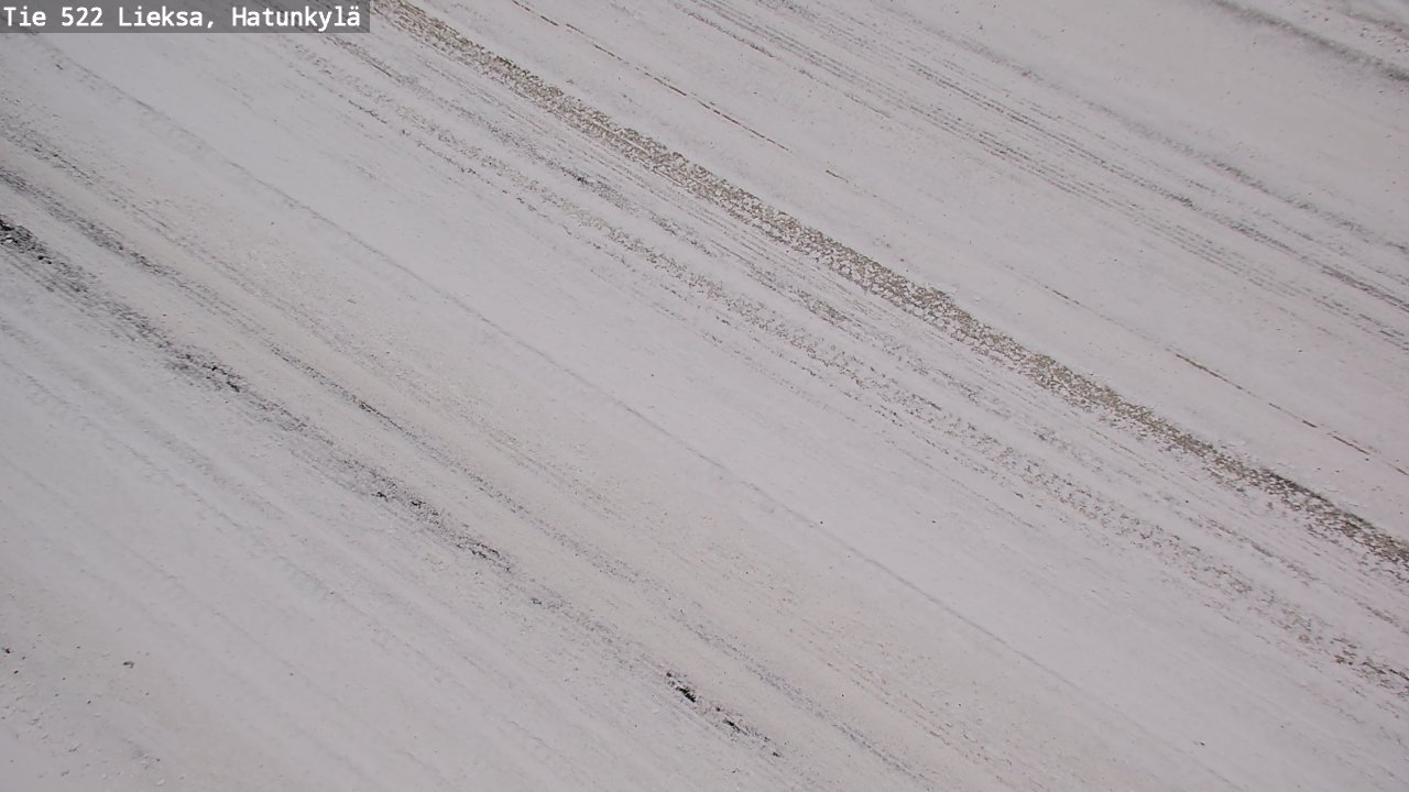 Kelikamerat Kuva Tie 522 Lieksa, Hatunkylä, Lieksa, Pohjois-Karjala